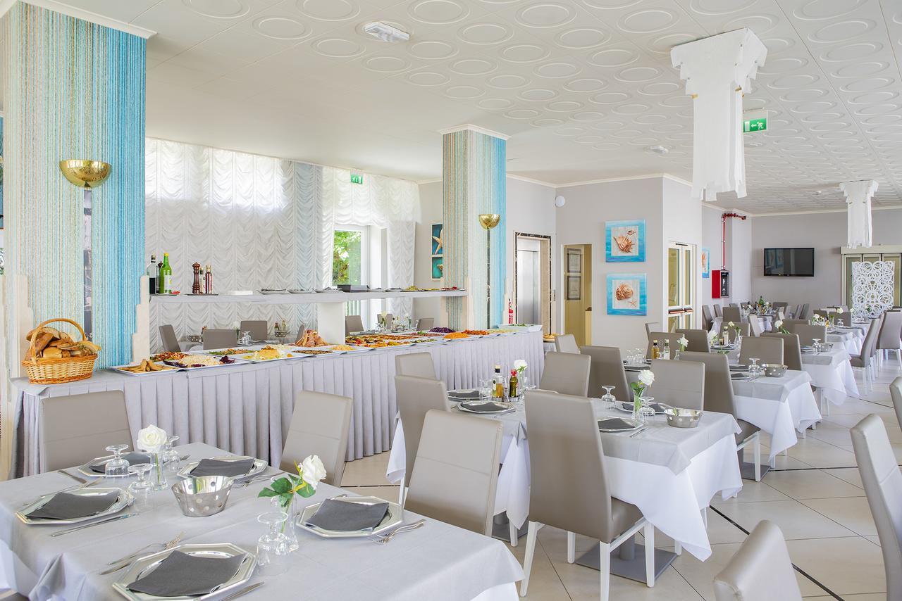 Hotel Pacific 카톨리카 외부 사진